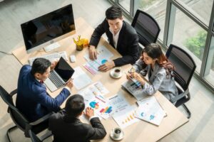 Organizational Transformation